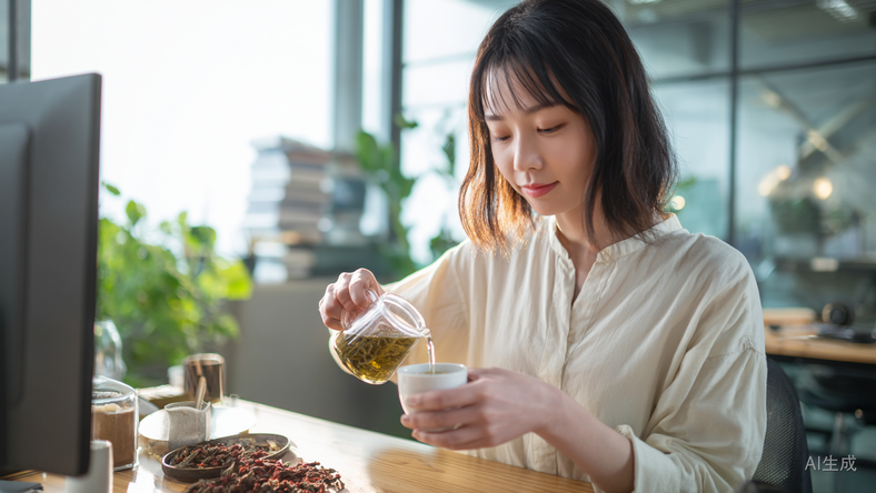 年轻人的养生革命:从“贴秋膘”到“轻养生”